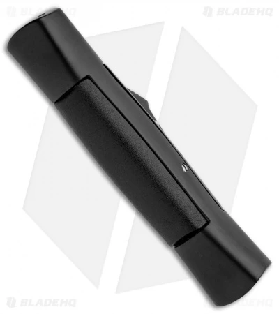 AKC 007 Concord OTF Automatic Dagger Knife Black (2.75" Black) 5 AKC 007 Concord OTF Automatic Dagger Knife Black (2.75" Black) - Image 3