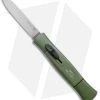 AKC 077 Concord OTF Automatic Knife NATO Military Green (3.25" Satin Flat) -Knife Shop AKC 077 Concord OTF Auto NATO Military Green Satin Flat BHQ 179232 jr