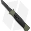 AKC 777 Blackfinger OTF Automatic Knife Green/Black (3.375" Black Tanto ) 1 AKC 777 Blackfinger OTF Automatic Knife Green/Black (3.375" Black Tanto ) -Knife Shop AKC 777 Blackfinger OTF Auto Green Black Black Tanto BHQ 153513 jr
