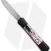 AKC Concord OTF Automatic Knife Italy Flag (3.25" Flat Satin) -Knife Shop AKC Concord italy flag flat satin BHQ 75609 jr