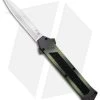 AKC F-16 D/A Bayonet OTF Automatic Knife OD Green Camo (3.4" Satin) -Knife Shop AKC F 16 DA Dagger OTF Auto OD Green Camo Satin BHQ 125319 jr
