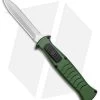 AKC X-treme EVO OTF Automatic Knife Green (3.5" Satin DE Dagger) -Knife Shop AKC X treme EVO OTF Auto Green Satin DE Dagger BHQ 134949 jr 2