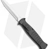 AKC X-treme EVO Dagger OTF Automatic Knife Black W/ Pocket Clip (3.5" Black)