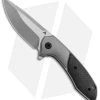 Arcform Catalyst Flipper Knife Ti/Carbon Fiber (3.5" Stonewash) TuffKnives -Knife Shop Arcform Catalyst ARC 0015 jr