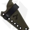 Armatus Carry Bradford Guardian3 3D Architect Sheath OD Green Kydex
