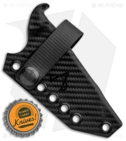 Armatus Carry Bradford Guardian3 Sheepsfoot Checkered Architect Sheath - Carbon -Knife Shop Armatus Carry Bradford Guardian 3 Sheepsfoot Checkered Architect Sheath Black CF Kydex BHQ 92786 jr bottlecap