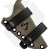 Armatus Carry Bradford Guardian3.5 3D Architect Sheath - FDE Kydex