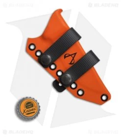 Armatus Carry ESEE-3 Architect Sheath Hunter Orange Kydex -Knife Shop Armatus Carry ESEE 3 Architect Sheath Hunter Orange Kydex BHQ 81112 er bottlecap 2