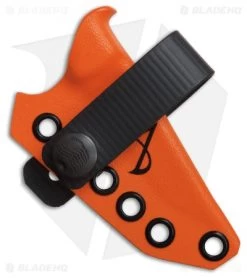 Armatus Carry ESEE Camp Lore CR2.5 Architect Sheath Hunter Orange Kydex