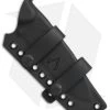 Armatus Carry ESEE Laser Strike Architect Sheath Flat Black Kydex