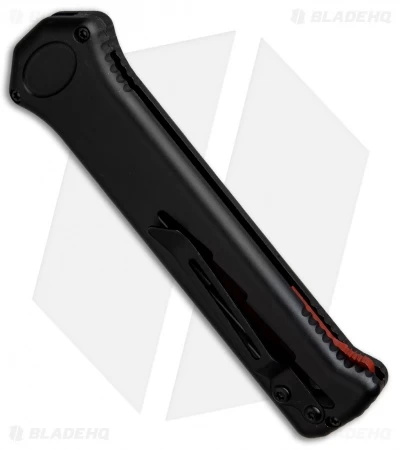 Paragon Para X Dagger OTF Automatic Knife Black Bolt (3.5" Red) 5 Paragon Para X Dagger OTF Automatic Knife Black Bolt (3.5" Red) - Image 3
