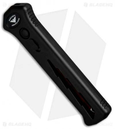 Paragon Para X Dagger OTF Automatic Knife Black Bolt (3.5" Red) 4 Paragon Para X Dagger OTF Automatic Knife Black Bolt (3.5" Red) - Image 2