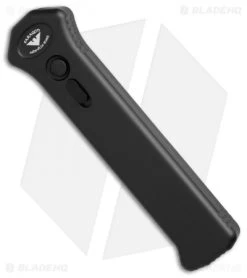 Paragon PARA-XD Blood Line Dagger OTF Automatic Knife Smooth Black (3.6" Red) -Knife Shop Asheville Steel Paragon PARA XD Blood Line dagger smooth black red BHQ 76371 er spine