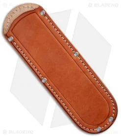 Bark River Bravo 1 Fixed Blade Knife Burgundy Canvas Micarta (4.25" Satin 3V) -Knife Shop Bark River Bravo 1 3V Rampless Burgundy Satin BHQ 101509 jr sheath