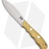 Bark River Canadian Special LT Fixed Blade Antique Ivory Micarta (4" Satin) -Knife Shop Bark River Canadian Special LT Antique Ivory Micarta Satin BHQ 69167 er