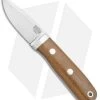 Bark River City Knife Natural Micarta Fixed Blade Knife (2.5" Satin Elmax) -Knife Shop Bark River City Knife Elmax Natural Canvas BHQ 115909 jr