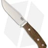 Bark River Matterhorn Fixed Blade Knife Bocote Wood (4.5" Satin) -Knife Shop Bark River Matterhorn bocote wood satin BHQ 38777 er