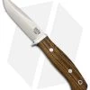 Bark River Snowy River Fixed Blade Knife Bocote Wood (3.75" Satin) 1 Bark River Snowy River Fixed Blade Knife Bocote Wood (3.75" Satin) -Knife Shop Bark River Snowy River Bocote Wood Satin BHQ 38819 er