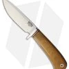 Bark River Ultra Lite Hunter 1 Fixed Blade Knife Natural Micarta (3.625" Satin) -Knife Shop Bark River Ultra Lite Hunter 1 Natural Micarta BHQ 72527 er