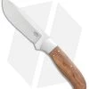 Boekoe Knives SVR Hunter Fixed Blade Knife Wild Olive Wood (4" Satin) 2 Boekoe Knives SVR Hunter Fixed Blade Knife Wild Olive Wood (4" Satin) -Knife Shop Boekoe Knives SVR Hunter wild olive wood satin BHQ 74451 er