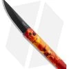 Boker Burnley Kwaiken Automatic Knife Frank Frazetta Series LE Red (3.5" Black) 2 Boker Burnley Kwaiken Automatic Knife Frank Frazetta Series LE Red (3.5" Black) -Knife Shop Boker Burnley Kwaiken Automatic Knife Red Frazetta BHQ 95715 ns