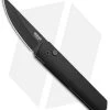 Boker Burnley Kwaiken Compact Automatic Knife Black (3" Black) Pro-Tech -Knife Shop Boker Burnley Kwaiken Compact Auto Black Black Protech BHQ 95710 jr
