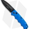 Boker Kalashnikov Dagger Automatic Knife Blade HQ Blue (3.25" Smokewash D2) 1 Boker Kalashnikov Dagger Automatic Knife Blade HQ Blue (3.25" Smokewash D2) -Knife Shop Boker Kalashnikov Dagger Auto Blue Black 01KALS32N BHQ 75530 jr 2