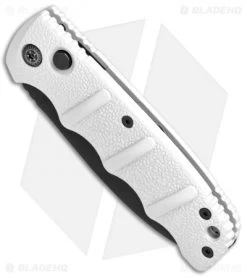 Knife Shop -Knife Shop Boker Kalashnikov Dagger Auto White Black 01KALS34N BHQ 75529 jr spine 3