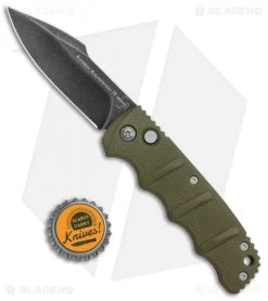 Boker Kalashnikov Harpoon Automatic Knife OD Green (3.25" Smokewash D2) 9 Boker Kalashnikov Harpoon Automatic Knife OD Green (3.25" Smokewash D2) -Knife Shop Boker Kalashnikov Harpoon Auto OD Green Smokewash 01KALS123NSOI BHQ 132735 jr bottlecap