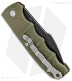 Boker Kalashnikov Harpoon Automatic Knife OD Green (3.25" Smokewash D2) 8 Boker Kalashnikov Harpoon Automatic Knife OD Green (3.25" Smokewash D2) -Knife Shop Boker Kalashnikov Harpoon Auto OD Green Smokewash 01KALS123NSOI BHQ 132735 jr side