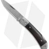 Boker Magnum Damascus Countess Lockback Knife Ebony (2.1" Damascus) 01MB049DAM -Knife Shop Boker Magnum Damascus Countess BHQ 80864 er