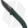 Boker Magnum Green Strike Frame Lock Knife LSCF/G-10 (3.3" Black SW) 01MB637