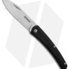 Boker Magnum Long Lead EDC Slip Joint Black G-10 (3.1" Satin) 01SC080 -Knife Shop Boker Magnum LL EDC SJ Black G 10 Satin 01SC080 BHQ 120664 jr