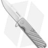 Boker Magnum Triple-S Point Liner Lock Knife (3" Satin) 01SC082 -Knife Shop Boker Magnum Triple S Point LL Satin 01SC082 BHQ 120662 jr