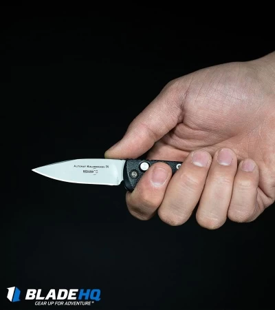 Boker Mini Kalashnikov Desert Warrior Automatic Knife Dagger (2.5" Copper D2) 8 Boker Mini Kalashnikov Desert Warrior Automatic Knife Dagger (2.5" Copper D2) - Image 6