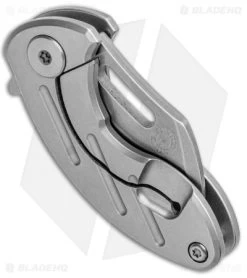 Boker Plus Curtiss Piko Frame Lock Knife Stainless Steel (1.25" SW) 01BO612 -Knife Shop Boker Plus Curtiss Piko FL SS SW 01BO612 BHQ 101761 jr side