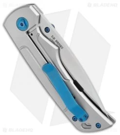 Boker Plus Gulo Pro Frame Lock Knife Stainless Steel (3.4" Satin D2) 01BO781 -Knife Shop Boker Plus Gulo Pro FL SS Satin 01BO781 BHQ 105717 jr side