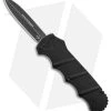 Boker Plus Kalashnikov Dagger OTF Automatic Knife Black Aluminum (3.5" Black SW) -Knife Shop Boker Plus Kalashinov Dagger OTF Automatic Knife Black Aluminium 3in Black SW BHQ 126000 td