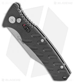 Knife Shop -Knife Shop Boker Plus Strike Bowie Auto Black SW 01BO429NSOI BHQ 97034 jr spine