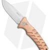 Boker Plus Strike Copper Automatic Knife (3.25" Stonewash) -Knife Shop Boker Plus Strike Copper Automatic Knife 3.25 Stonewash BHQ 99645 LS