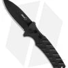 Boker Plus Strike Dagger Automatic Knife Black (3.25" Black D2) -Knife Shop Boker Plus Strike Dagger Auto Black Black 01BO428NSOI BHQ 97035 jr
