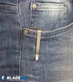 Boker Plus Strike Drop Point Automatic Knife (3.25" Stonewash) 12 Boker Plus Strike Drop Point Automatic Knife (3.25" Stonewash) -Knife Shop Boker Plus Strike Drop Point Automatic Knife Stonewash 01BO400N BHQ 32040 kp in pocket web 1