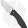 Boker Plus Vox F3.5 Frame Lock Knife Black G-10 (3" Stonewash) 01BO337 -Knife Shop Boker Plus Vox F3.5 FL Black G 10 SW 01BO337 BHQ 105730 jr