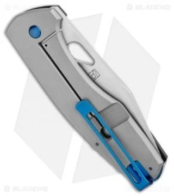 Boker Plus Vox F3.5 Frame Lock Knife Black G-10 (3" Stonewash) 01BO337 -Knife Shop Boker Plus Vox F3.5 FL Black G 10 SW 01BO337 BHQ 105730 jr side