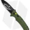 Boker Warhawk Strike Dagger Automatic Knife Black (3.25" Black D2) -Knife Shop Boker Plus Warhawk Strike Dagger Auto Green Black BHQ 113922 jr