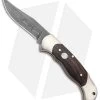 Boker Scout 150th Anniversary Damascus Series Lockback Knife (4.1" Satin) -Knife Shop Boker Scout 150th Anniversary Damascus Series LB Satin 115120DAM BHQ 94341 jr