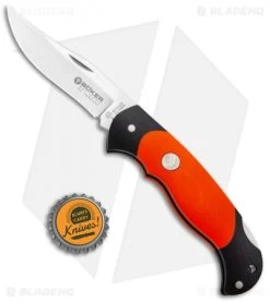 Boker Scout Lightweight Lockback Knife Orange G-10 (3.1" Satin) 112087 9 Boker Scout Lightweight Lockback Knife Orange G-10 (3.1" Satin) 112087 -Knife Shop Boker Scout Lightweight LB Orange G 10 Satin 112087 BHQ 98571 jr bottlecap