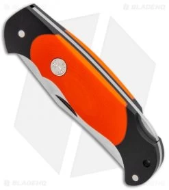 Boker Scout Lightweight Lockback Knife Orange G-10 (3.1" Satin) 112087 7 Boker Scout Lightweight Lockback Knife Orange G-10 (3.1" Satin) 112087 -Knife Shop Boker Scout Lightweight LB Orange G 10 Satin 112087 BHQ 98571 jr spine