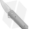 Boker Stubby Kwaiken Exclusive Flipper Knife Titanium (2" Satin) -Knife Shop Boker Stubby Kwaiken Flipper Ti Satin 01BO226SOI BHQ 107929 jr