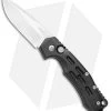 Boker Thunder Storm Automatic Knife Black (2.875" Satin AUS-8) -Knife Shop Boker Thunder Storm Auto Black Satin BHQ 110585 jr